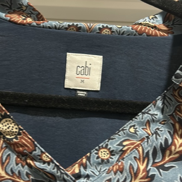 CAbi dress/tunic M - Picture 2 of 3